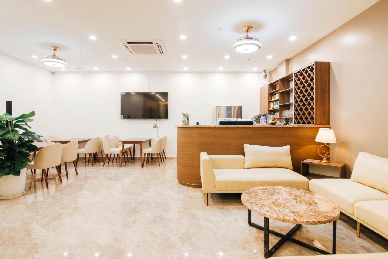 Lantana Ha Long Hotel E409 Sunplaza Pho Di Bo, Bai Chay, Ha Long Luaran gambar