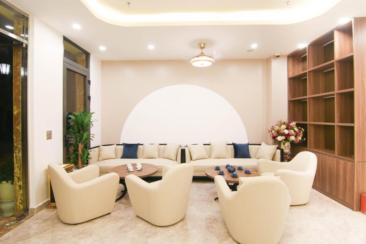 Lantana Ha Long Hotel E409 Sunplaza Pho Di Bo, Bai Chay, Ha Long Luaran gambar