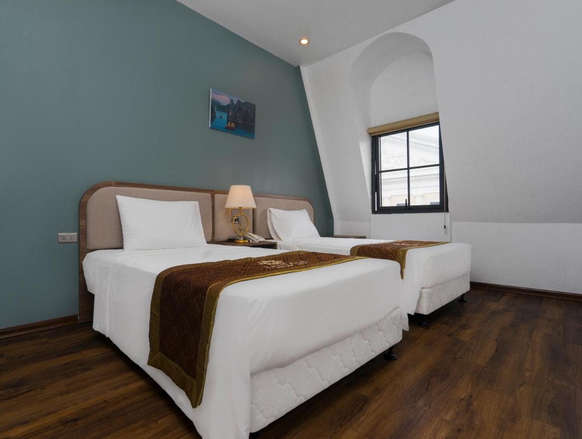 Lantana Ha Long Hotel E409 Sunplaza Pho Di Bo, Bai Chay, Ha Long Luaran gambar
