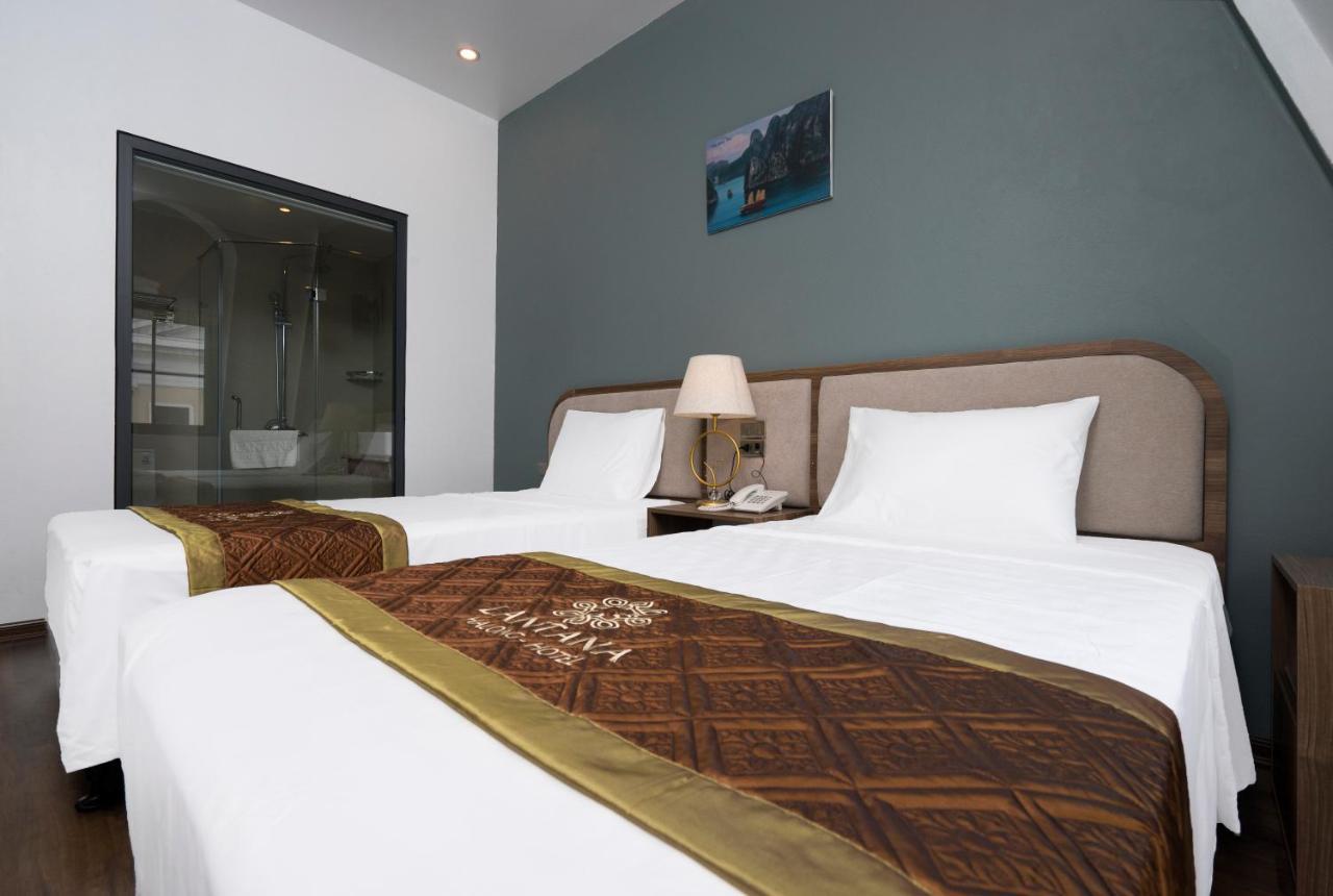 Lantana Ha Long Hotel E409 Sunplaza Pho Di Bo, Bai Chay, Ha Long Luaran gambar