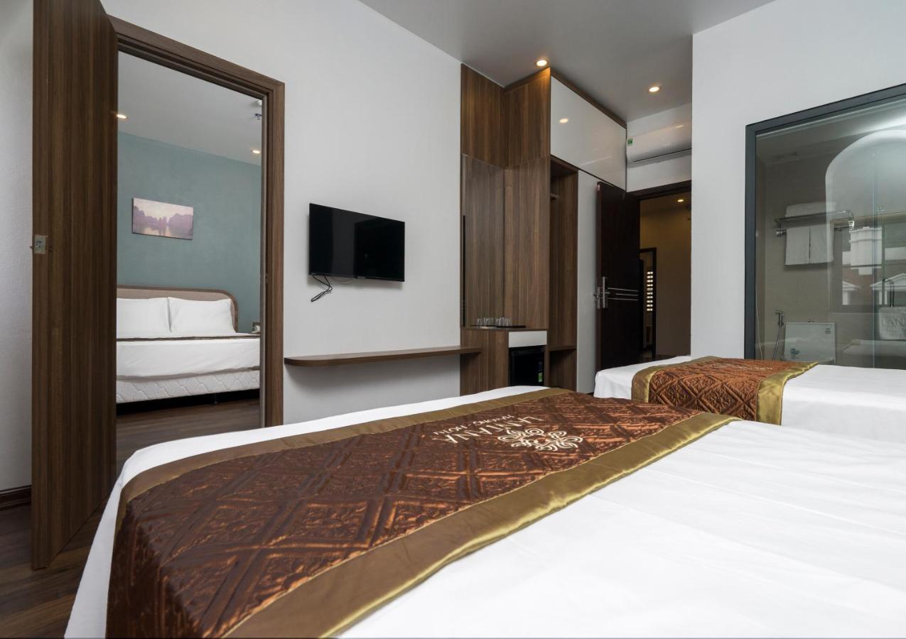 Lantana Ha Long Hotel E409 Sunplaza Pho Di Bo, Bai Chay, Ha Long Luaran gambar