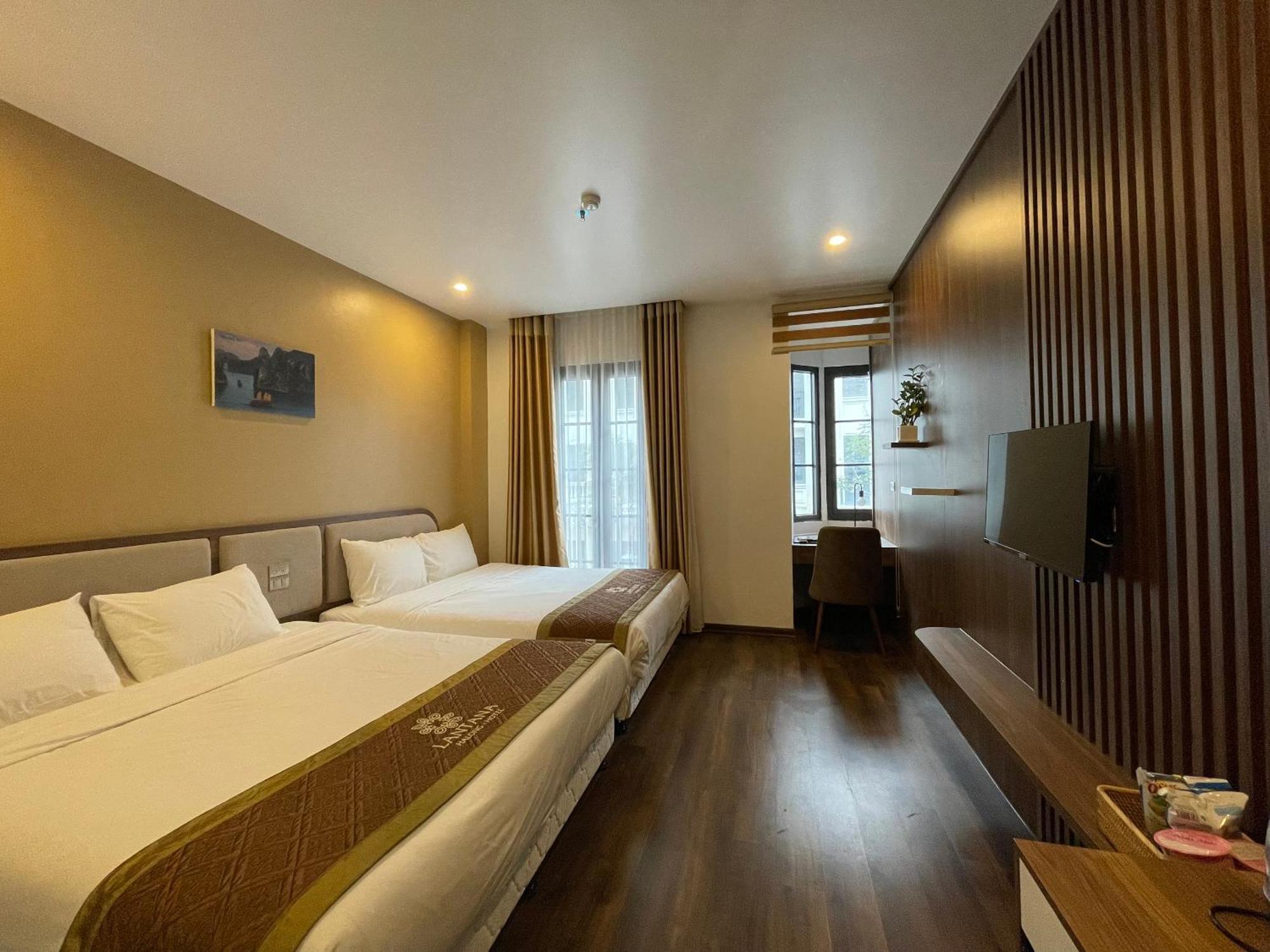 Lantana Ha Long Hotel E409 Sunplaza Pho Di Bo, Bai Chay, Ha Long Luaran gambar