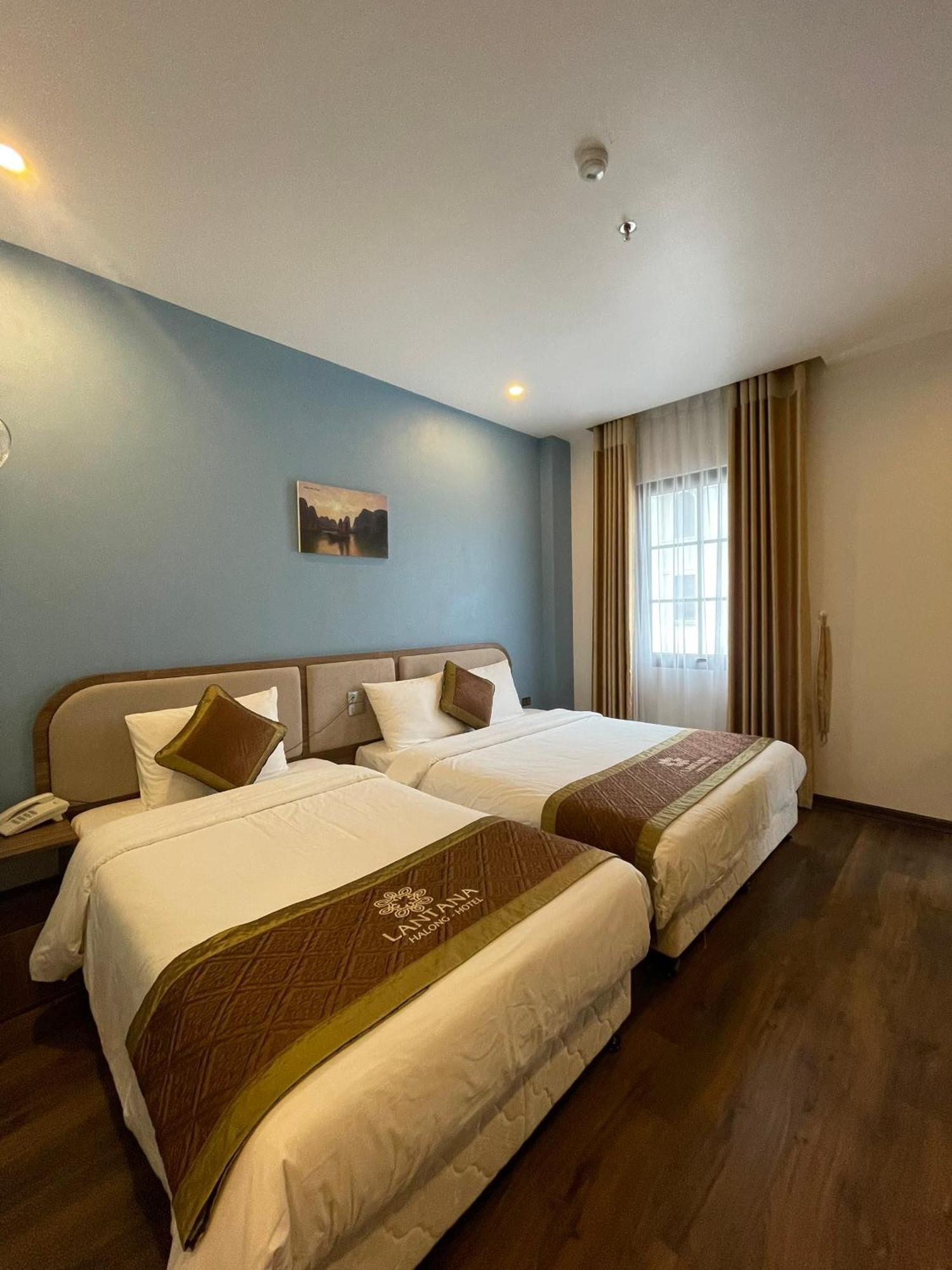 Lantana Ha Long Hotel E409 Sunplaza Pho Di Bo, Bai Chay, Ha Long Luaran gambar