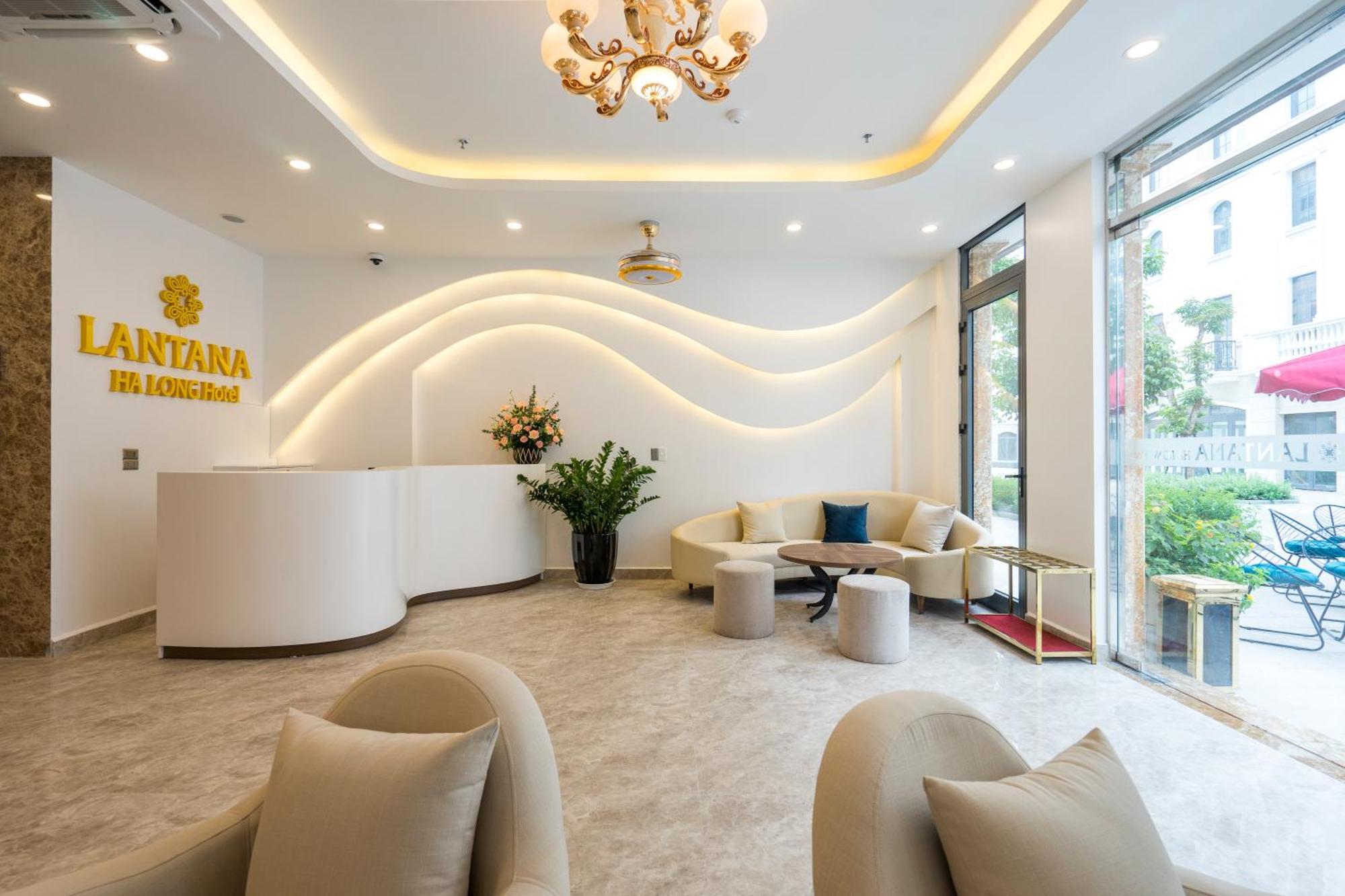 Lantana Ha Long Hotel E409 Sunplaza Pho Di Bo, Bai Chay, Ha Long Luaran gambar