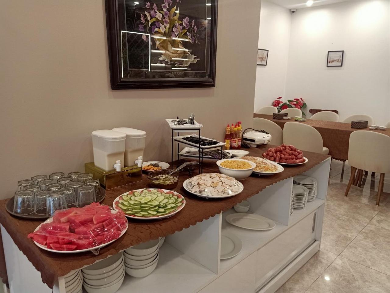 Lantana Ha Long Hotel E409 Sunplaza Pho Di Bo, Bai Chay, Ha Long Luaran gambar