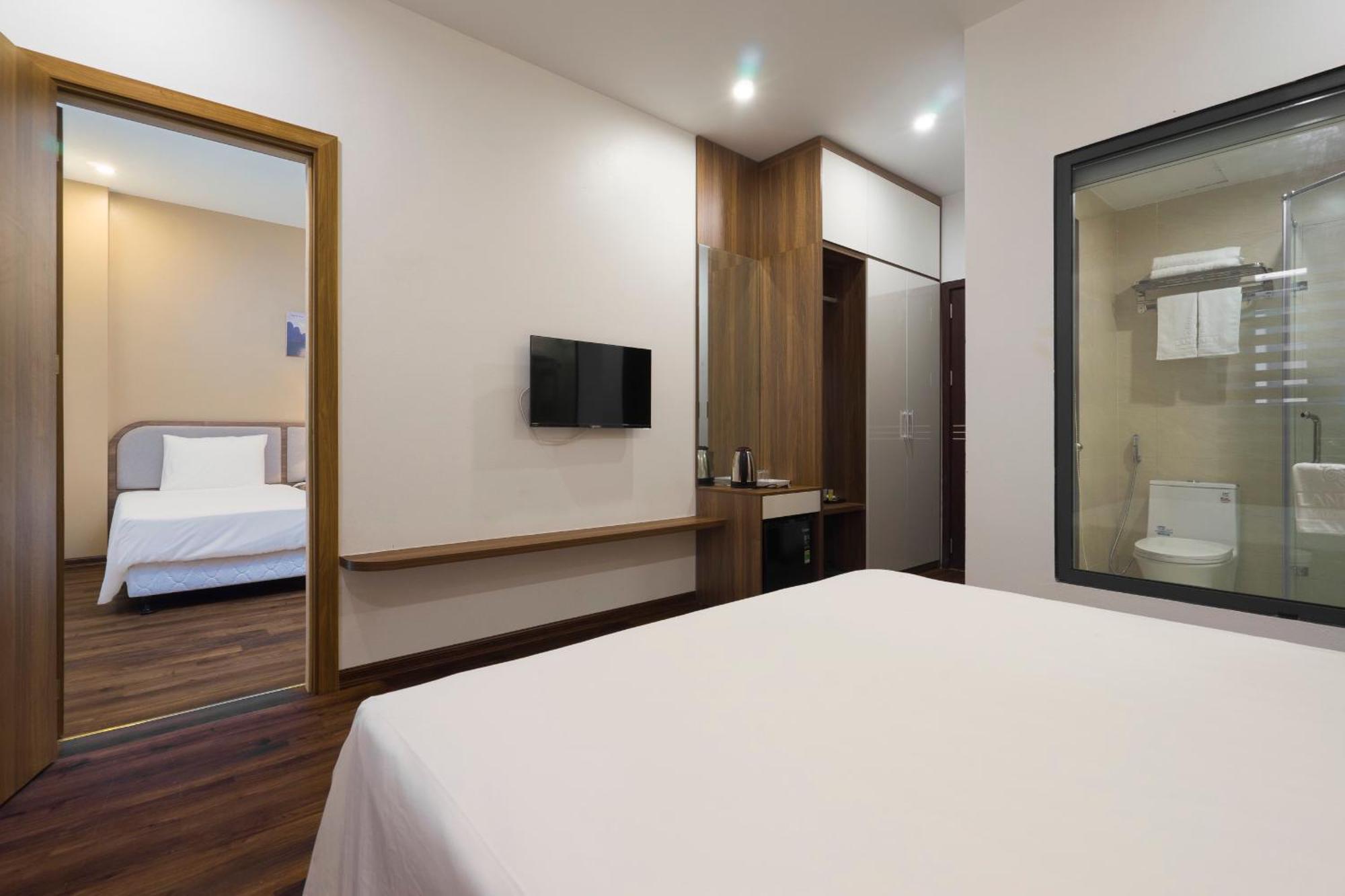 Lantana Ha Long Hotel E409 Sunplaza Pho Di Bo, Bai Chay, Ha Long Luaran gambar