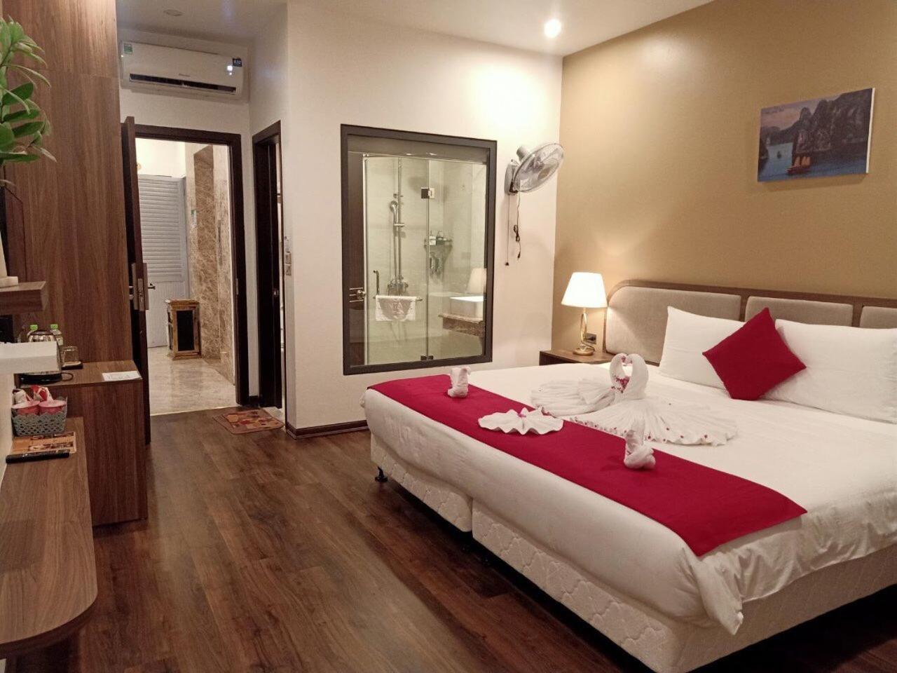 Lantana Ha Long Hotel E409 Sunplaza Pho Di Bo, Bai Chay, Ha Long Luaran gambar