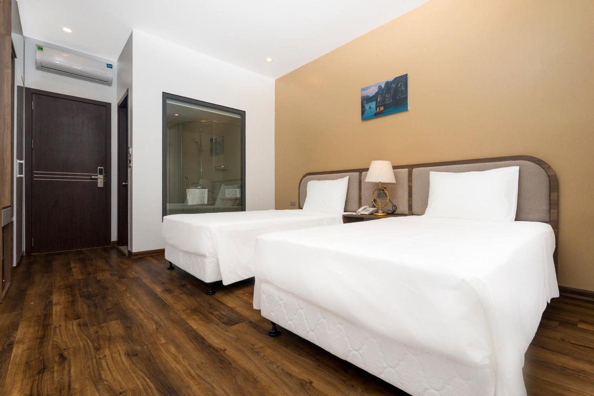 Lantana Ha Long Hotel E409 Sunplaza Pho Di Bo, Bai Chay, Ha Long Luaran gambar
