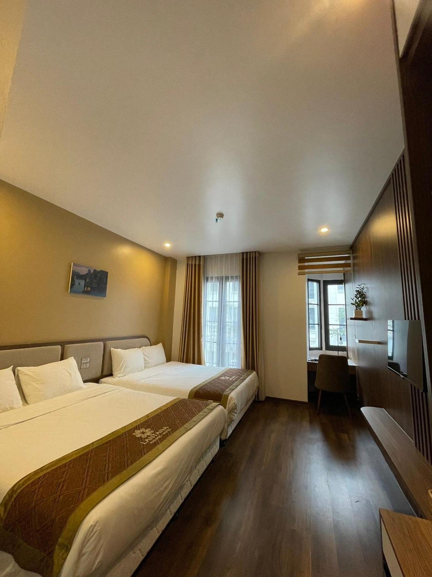 Lantana Ha Long Hotel E409 Sunplaza Pho Di Bo, Bai Chay, Ha Long Luaran gambar
