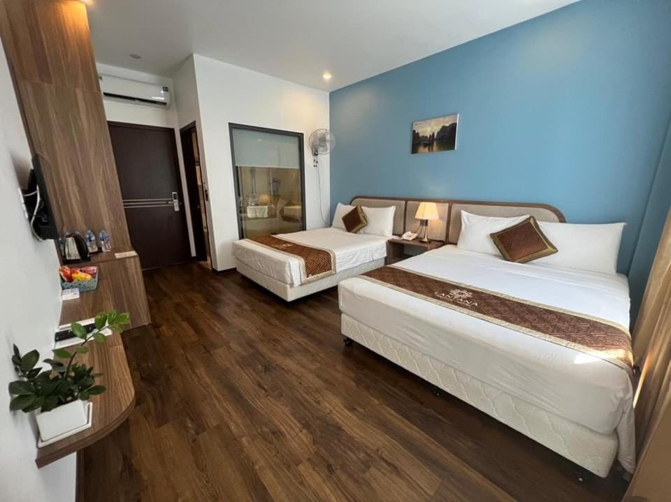 Lantana Ha Long Hotel E409 Sunplaza Pho Di Bo, Bai Chay, Ha Long Luaran gambar