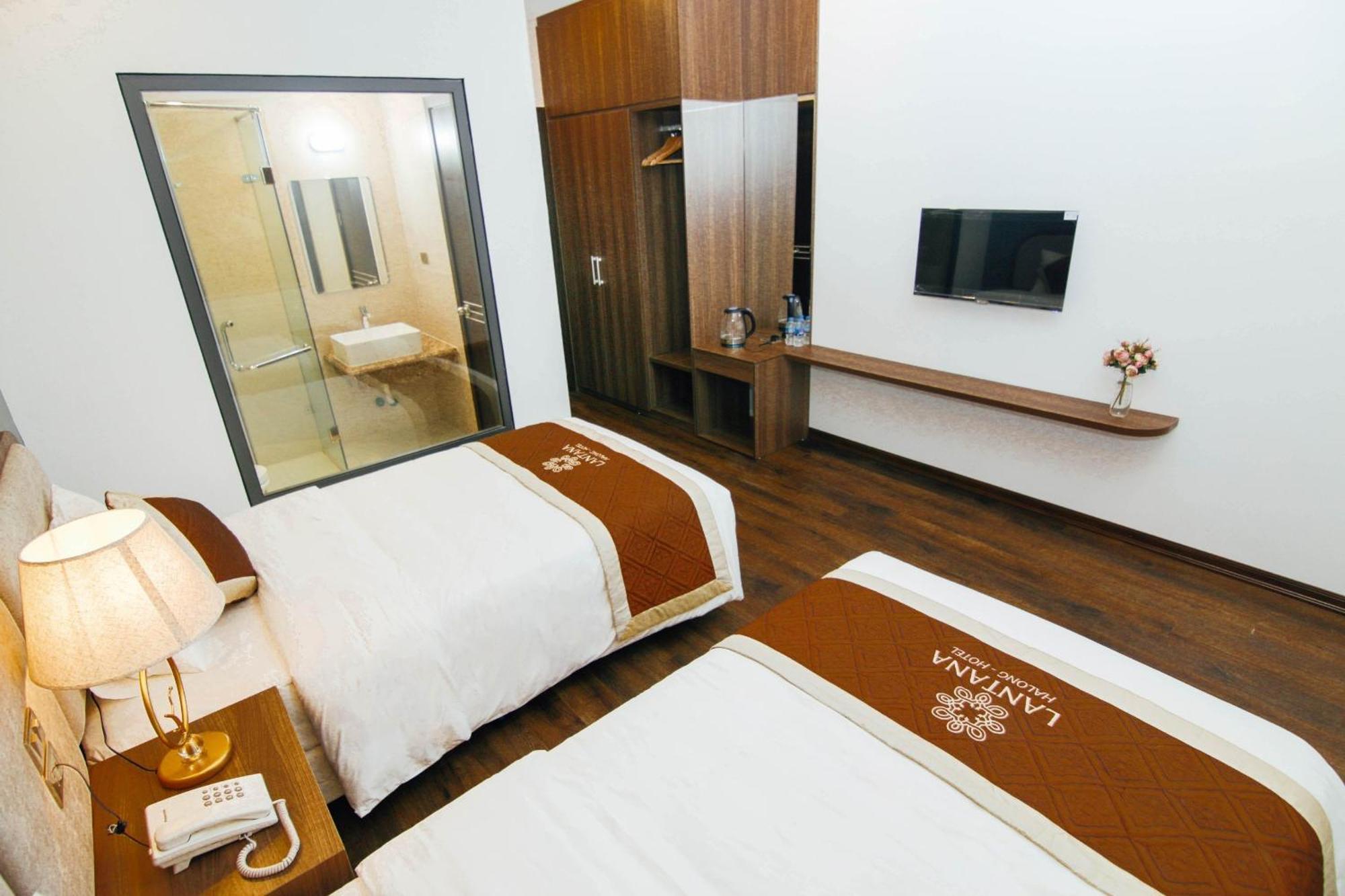 Lantana Ha Long Hotel E409 Sunplaza Pho Di Bo, Bai Chay, Ha Long Luaran gambar