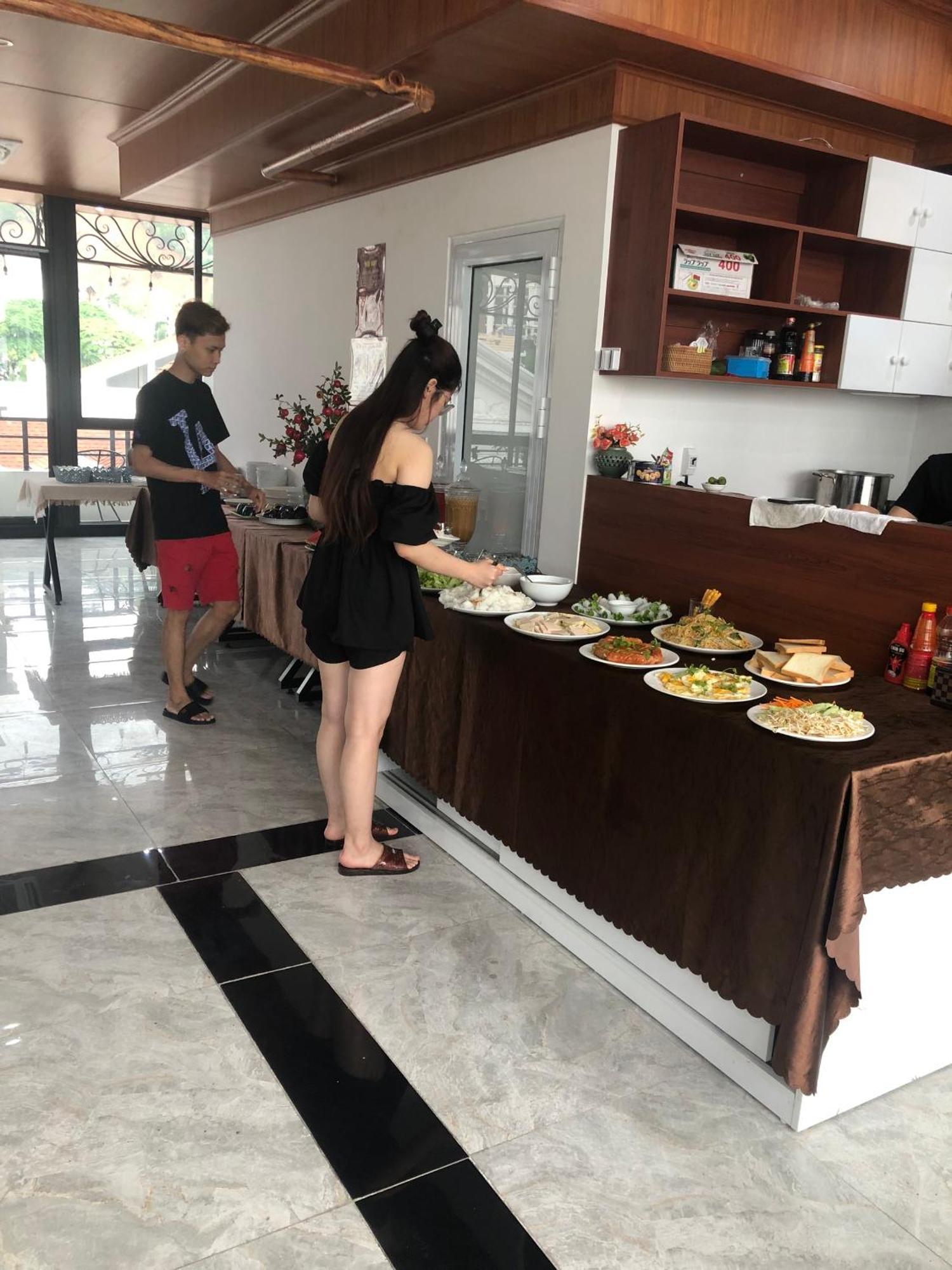 Lantana Ha Long Hotel E409 Sunplaza Pho Di Bo, Bai Chay, Ha Long Luaran gambar