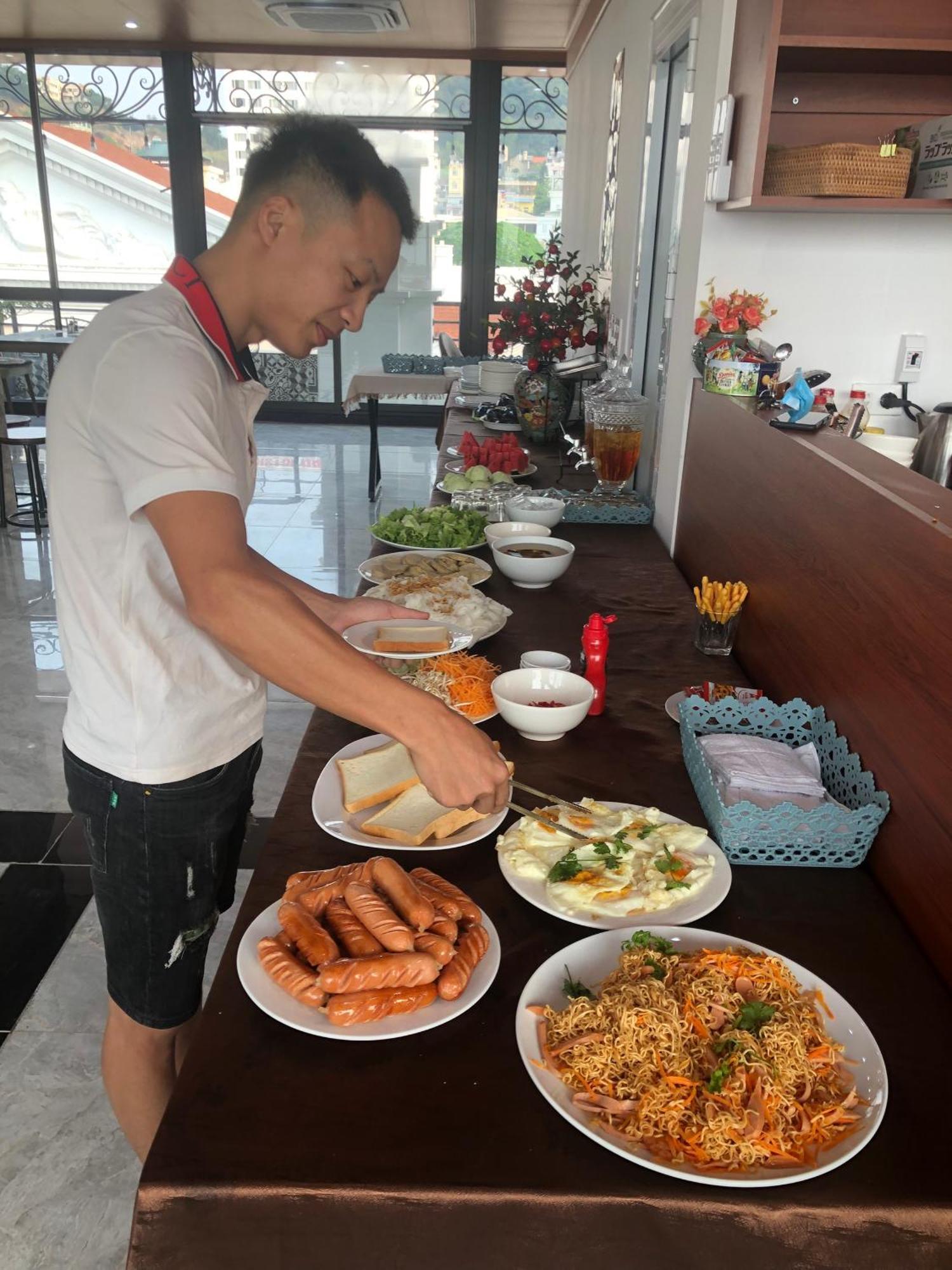 Lantana Ha Long Hotel E409 Sunplaza Pho Di Bo, Bai Chay, Ha Long Luaran gambar