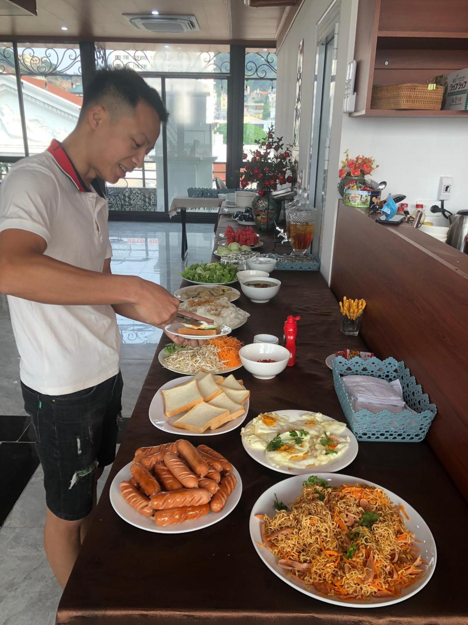 Lantana Ha Long Hotel E409 Sunplaza Pho Di Bo, Bai Chay, Ha Long Luaran gambar